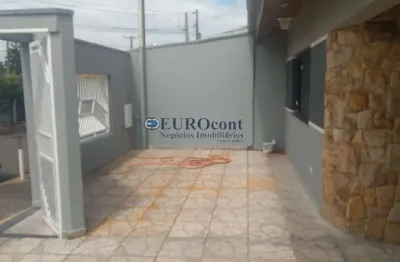 Casa com 3 quartos à venda na Cidade Nova, Santa Bárbara D'Oeste 
