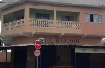 Casa com 3 quartos à venda no Jardim Pérola, Santa Bárbara D'Oeste 