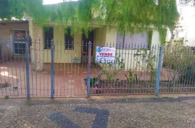 Casa com 3 quartos à venda na Vila Margarida, Americana 