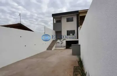 Casa com 3 quartos à venda no Jardim Europa I, Santa Bárbara D'Oeste 