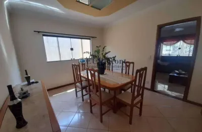 Casa com 3 quartos à venda na Vila Omar, Americana 