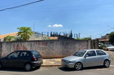 Venda - terreno comercial - jardim pérola - santa bárbara d'oeste - sp