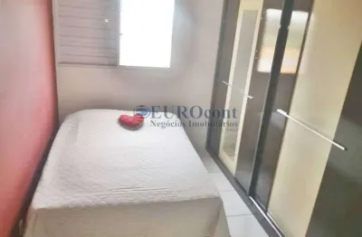 Apartamento com 2 quartos à venda no Jardim da Balsa I, Americana 