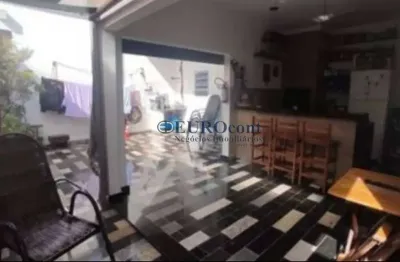 Casa com 3 quartos à venda no Jardim San Marino, Santa Bárbara D'Oeste 