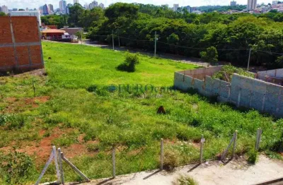 Venda - terreno - loteamento residencial jardim dos pinheiros - americana - sp