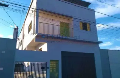 Casa com 5 quartos à venda na Vila Linópolis I, Santa Bárbara D'Oeste 