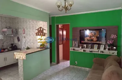 Venda - apartamento - conjunto habitacional roberto romano - santa bárbara d'oeste - sp