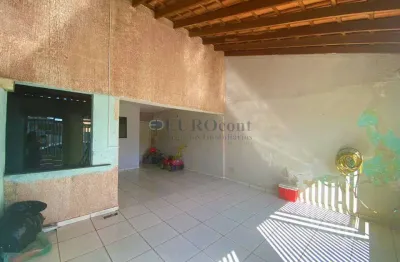 Casa com 5 quartos à venda no Jardim Pérola, Santa Bárbara D'Oeste 