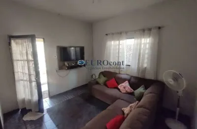 Casa com 4 quartos à venda na Vila Santana, Santa Bárbara D'Oeste 
