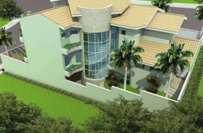 Casa com 3 quartos à venda no Jardim Dona Judith, Americana 