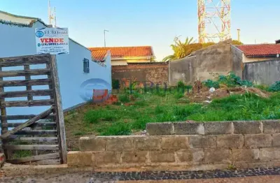 Terreno à venda no Jardim São Roque, Americana 