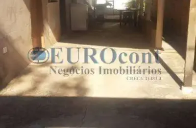 Venda - casa - conjunto habitacional trabalhadores - santa bárbara d'oeste - sp