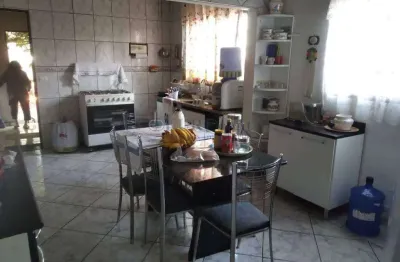 Casa com 3 quartos à venda no São Vitor, Americana 