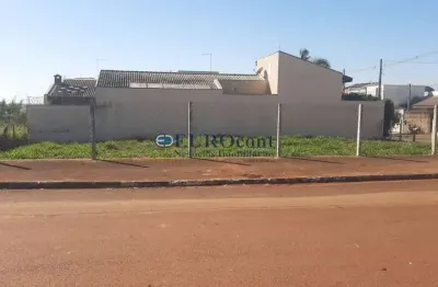 Venda - terreno - jardim souza queiroz - santa bárbara d'oeste - sp