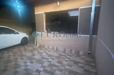 Casa com 5 quartos à venda na Cidade Nova, Santa Bárbara D'Oeste 