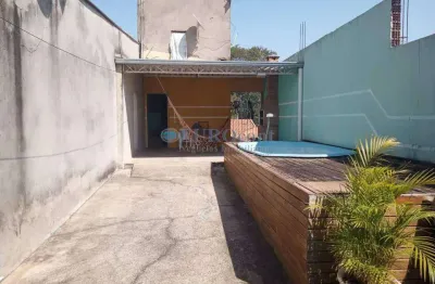 Casa com 2 quartos à venda no Jardim São Camilo, Santa Bárbara D'Oeste 
