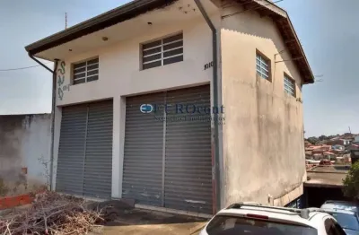 Venda - casa comercial - jardim campos elíseos - campinas - sp