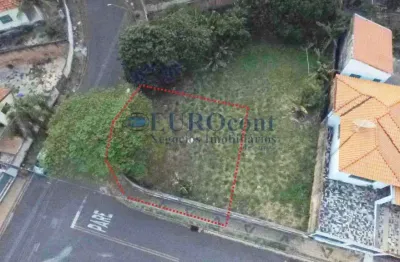 Terreno à venda no Jardim São Domingos, Americana 