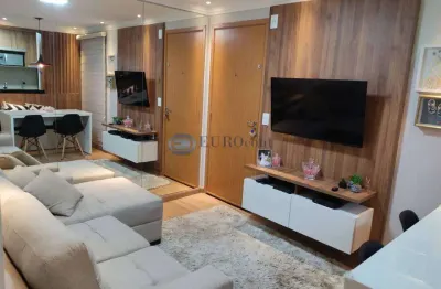 Venda - apartamento em condomínio - jardim bertoni - americana - sp