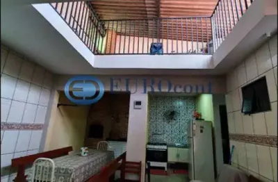 Casa com 4 quartos à venda no Jardim Esmeralda, Santa Bárbara D'Oeste 