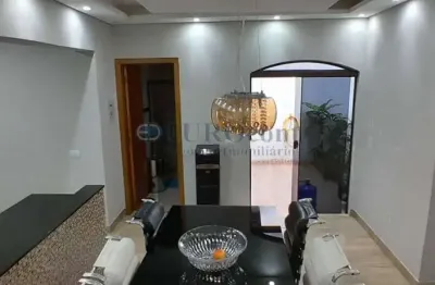 Casa com 2 quartos à venda no Parque Liberdade, Americana 