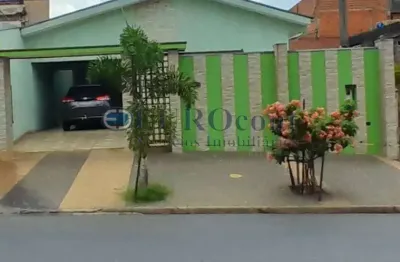 Venda - casa - parque residencial santa rosa ii - santa bárbara d'oeste - sp