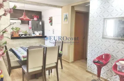 Apartamento com 2 quartos à venda no Jardim Bertoni, Americana 