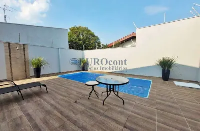 Casa com 3 quartos à venda no Jardim Colina, Americana 