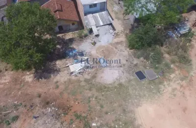 Venda - terreno - residencial praia dos namorados - americana - sp