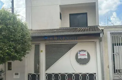 Venda - casa - vila pântano ii - santa bárbara d'oeste - sp