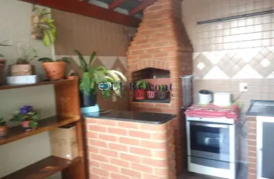 Casa com 4 quartos à venda na Vila Mollon IV, Santa Bárbara D'Oeste 