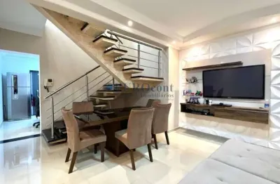 Casa com 2 quartos à venda na Vila Pântano II, Santa Bárbara D'Oeste 