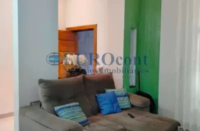 Casa com 3 quartos à venda na Vila Mollon IV, Santa Bárbara D'Oeste 
