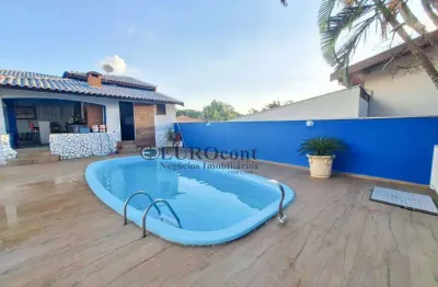 Chácara / sítio com 2 quartos à venda no Bosque dos Ipês, Americana 