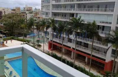 Apartamento com 2 quartos à venda na Vila Alzira, Guarujá 