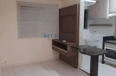 Apartamento com 2 quartos à venda em Chácara Letônia, Americana 