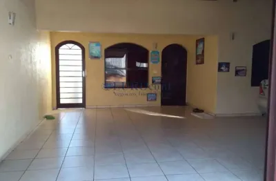 Casa com 6 quartos à venda na Vila Linópolis I, Santa Bárbara D'Oeste 