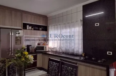 Venda - casa - loteamento planalto do sol - santa bárbara d'oeste - sp