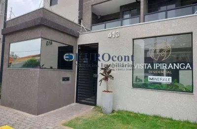 Apartamento com 3 quartos à venda no Jardim Ipiranga, Americana 