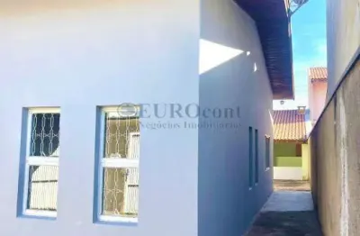 Casa com 2 quartos à venda no Jardim Paulistano, Americana 