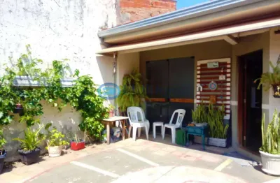 Casa com 2 quartos à venda no Parque Residencial Jaguari, Americana 