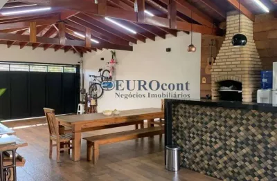 Venda - casa - terras de santa bárbara - santa bárbara d'oeste - sp