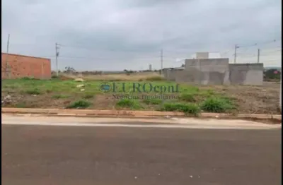 Terreno à venda no Jardim Itapuã, Santa Bárbara D'Oeste 