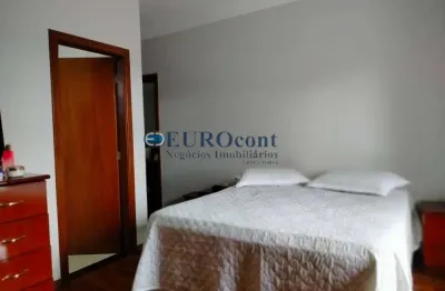 Casa com 3 quartos à venda na Vila Margarida, Americana 