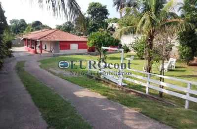 Chácara / sítio com 2 quartos à venda no Recanto Beira Rio, Limeira 