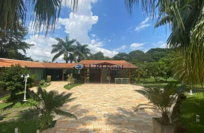 Chácara / sítio com 4 quartos à venda no Chácaras Novo México, Limeira 