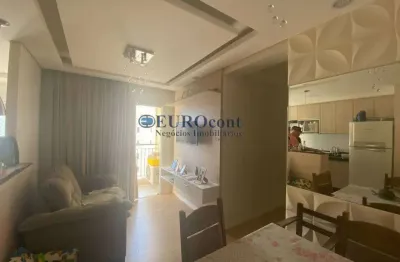 Venda - apartamento - lagoa seca - santa bárbara d'oeste - sp