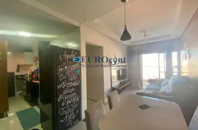 Apartamento com 2 quartos à venda no Jardim da Balsa I, Americana 