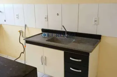 Locação - apartamento - chácara letônia - americana - sp