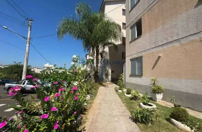 Venda - apartamento - parque residencial do lago - santa bárbara d'oeste - sp